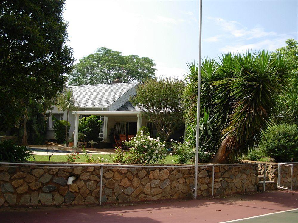 Liongate Bed And Breakfast Edenvale Exteriér fotografie